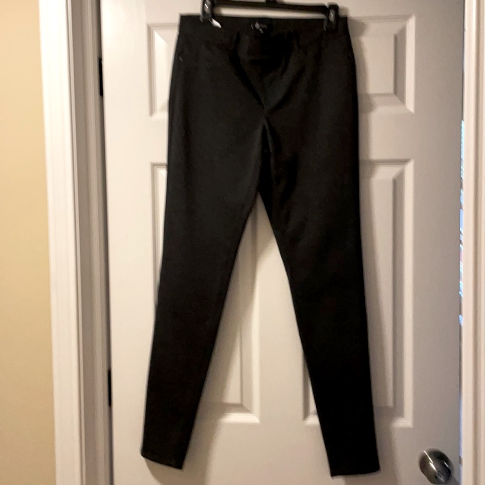 Daisy Fuentes slim pant